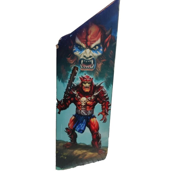 BEASTMAN Masters of The Universe, NetFlix, ETERNIA revelation masterverse NEW - Picture 11 of 15